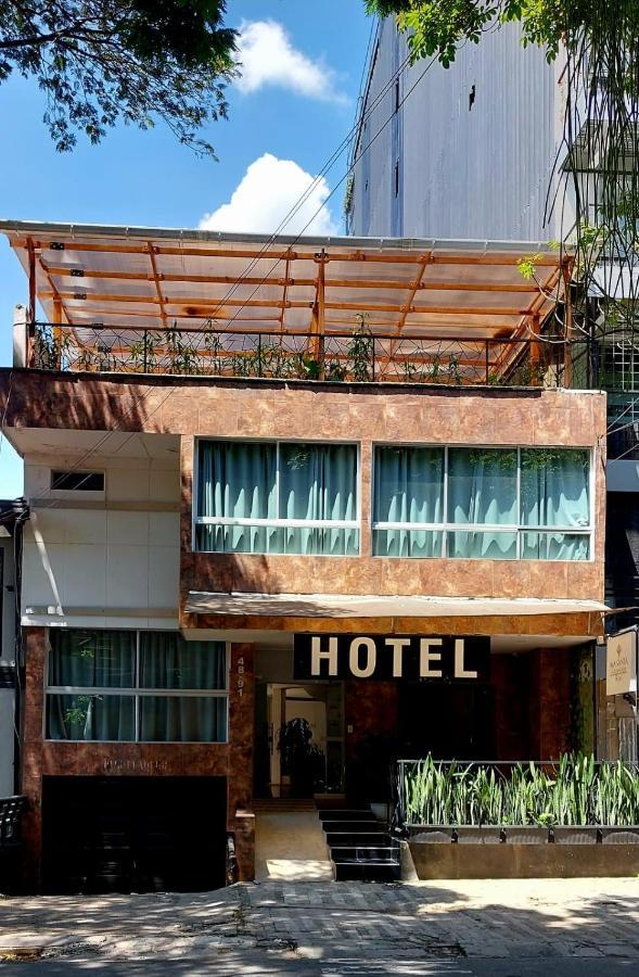 Hotel A & A Santa Alejandria Medellín Extérieur photo