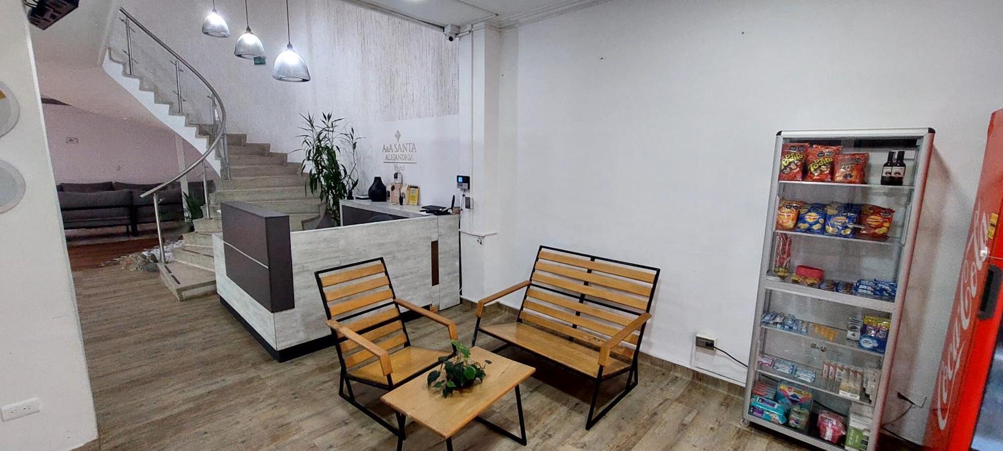 Hotel A & A Santa Alejandria Medellín Extérieur photo