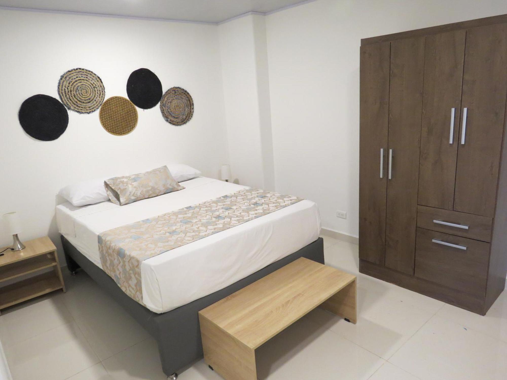 Hotel A & A Santa Alejandria Medellín Extérieur photo