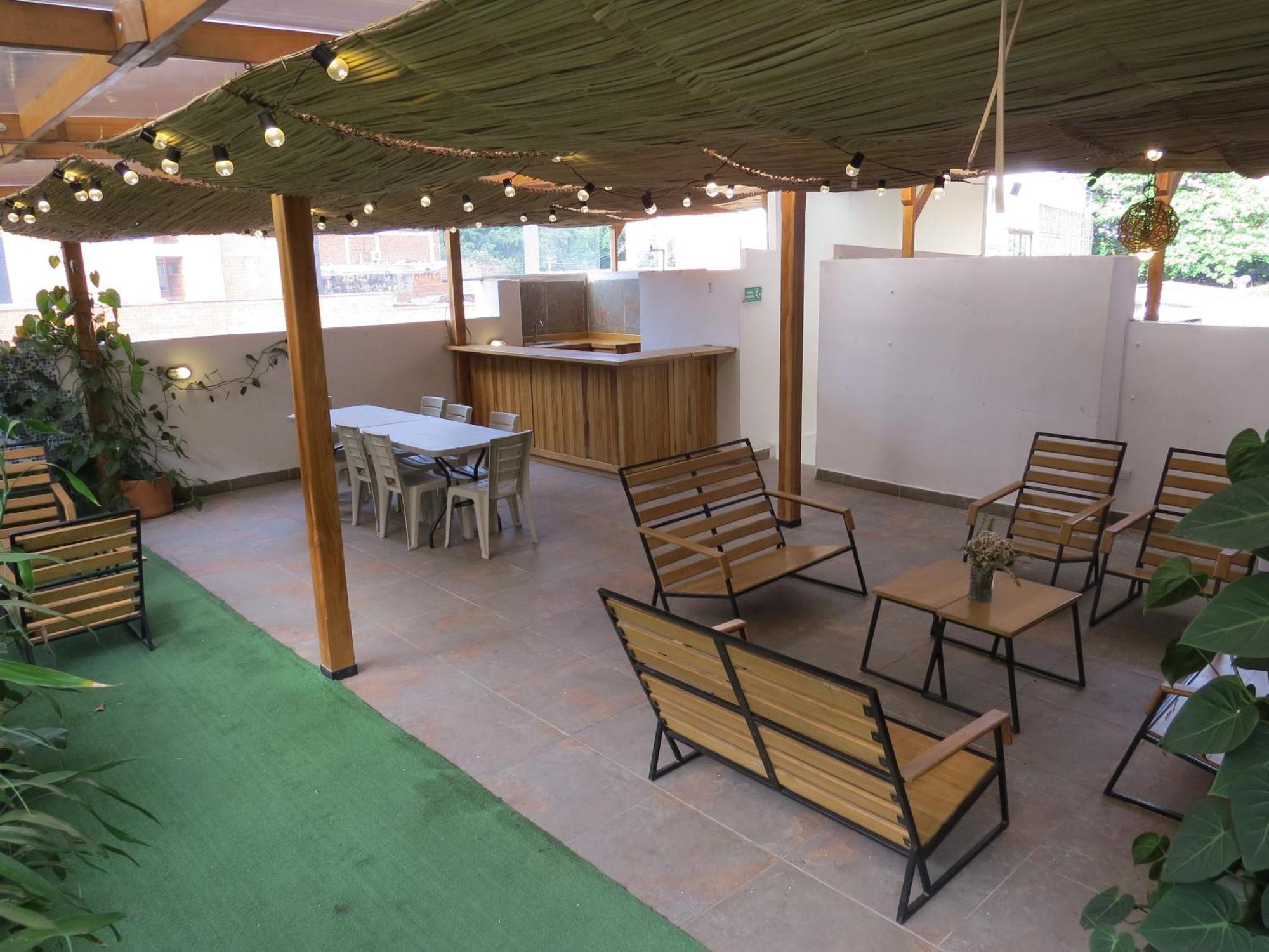 Hotel A & A Santa Alejandria Medellín Extérieur photo